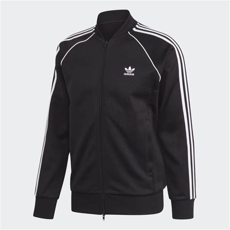 adidas primeblue sst damen|adidas Originals Women's Superstar Track Jacket .